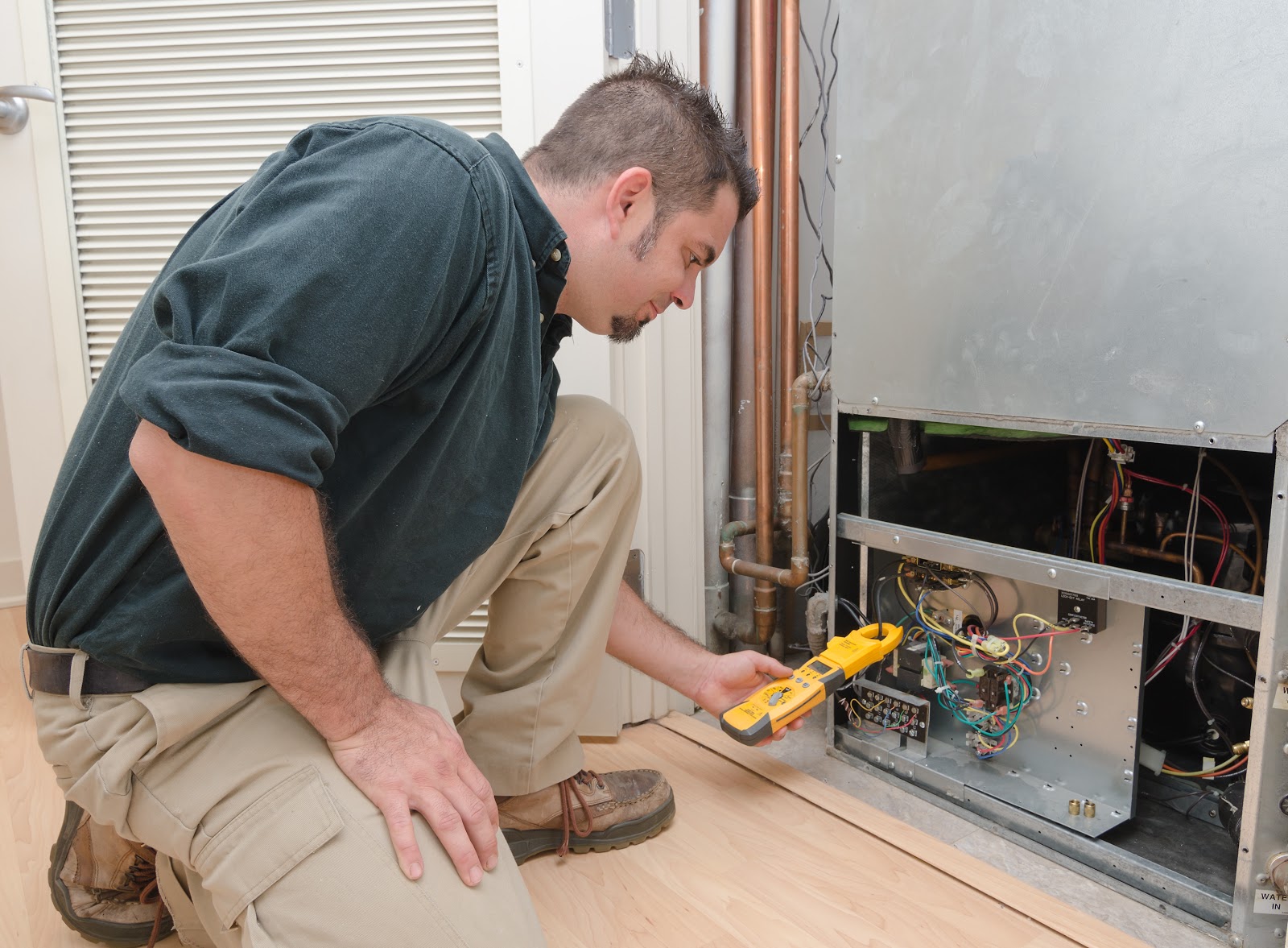 Home Furnace Electrical Inspection