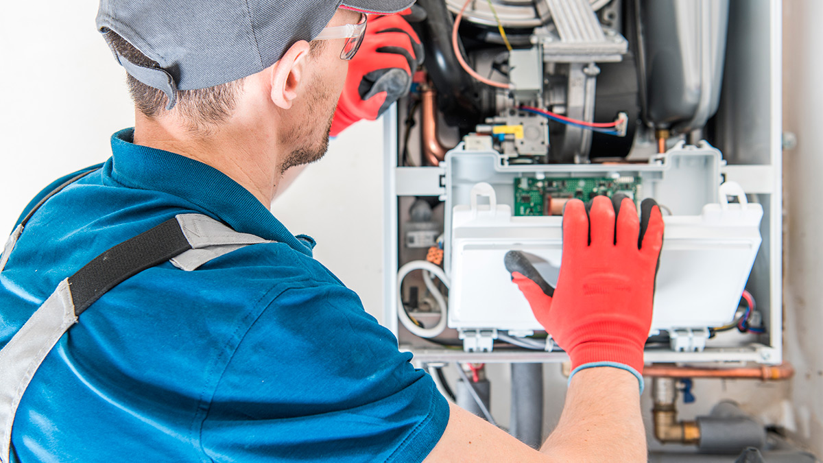 Furnace Inspections & Maintenance Guide